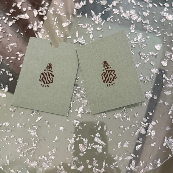 AUTHENTIC Mark Cross Saffiano Benchley Handbag - Tortoise Handle/Chain Strap - Picture 12 of 12